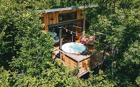 Les Coteaux - Lodges&Expériences